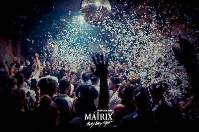 Party Bild aus dem Matrix Club Berlin vom 24.08.2024